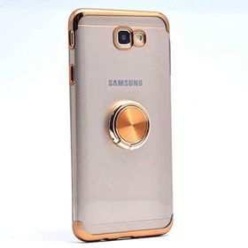 Zore 5F15-7379 Galaxy J7 Prime Gess Silikon Cep Telefonu Kılıf