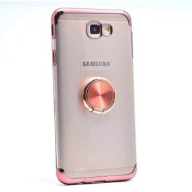 Zore 5F15-7379 Galaxy J7 Prime Gess Silikon Cep Telefonu Kılıf