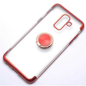Zore 5F15-7381 Galaxy J8 Gess Silikon Cep Telefonu Kılıf