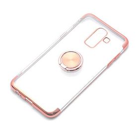 Zore 5F15-7381 Galaxy J8 Gess Silikon Cep Telefonu Kılıf