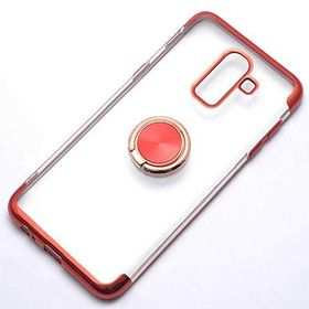 Zore 5F15-7381 Galaxy J8 Gess Silikon Cep Telefonu Kılıf