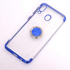 Zore 5F15-7632 Galaxy M20 Gess Silikon Cep Telefonu Kılıf