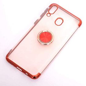Zore 5F15-7632 Galaxy M20 Gess Silikon Cep Telefonu Kılıf