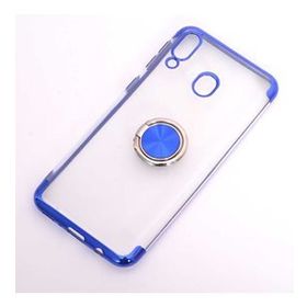 Zore 5F15-7632 Galaxy M20 Gess Silikon Cep Telefonu Kılıf