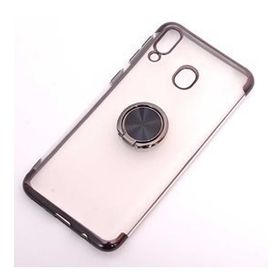 Zore 5F15-7632 Galaxy M20 Gess Silikon Cep Telefonu Kılıf