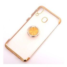 Zore 5F15-7632 Galaxy M20 Gess Silikon Cep Telefonu Kılıf