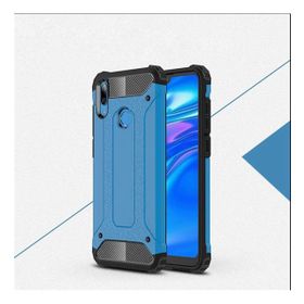 Zore 5F15-7678 Huawei Y7 Prime 2019 Crash Silikon Cep Telefonu Kılıf