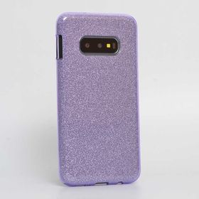 Zore 5F15-7989 Galaxy S10e Shining Silikon Cep Telefonu Kılıf