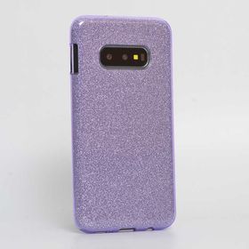 Zore 5F15-7989 Galaxy S10e Shining Silikon Cep Telefonu Kılıf