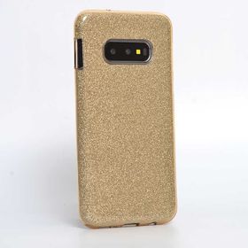 Zore 5F15-7989 Galaxy S10e Shining Silikon Cep Telefonu Kılıf