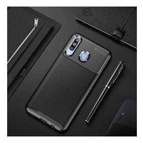 Zore 5F15-8008 Galaxy M30 Negro Silikon Cep Telefonu Kılıf
