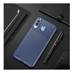Zore 5F15-8008 Galaxy M30 Negro Silikon Cep Telefonu Kılıf