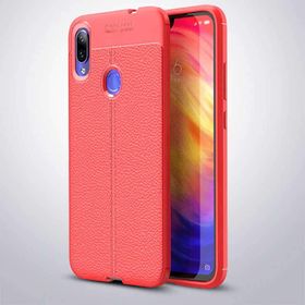 Zore 5F15-8011 Xiaomi Redmi Note 7 Niss Silikon Cep Telefonu Kılıf