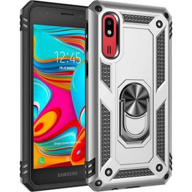 Zore 5F15-9640 Galaxy A2 Core Vega Silikon Cep Telefonu Kılıf