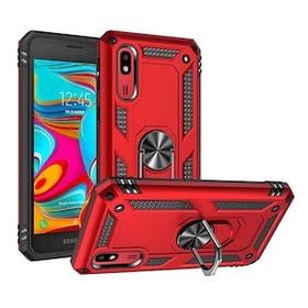Zore 5F15-9640 Galaxy A2 Core Vega Silikon Cep Telefonu Kılıf