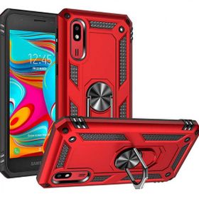 Zore 5F15-9640 Galaxy A2 Core Vega Silikon Cep Telefonu Kılıf