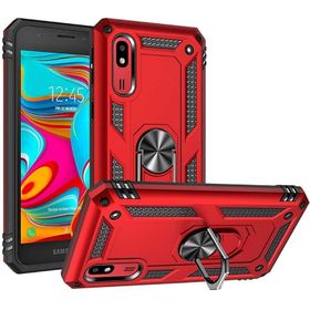 Zore 5F15-9640 Galaxy A2 Core Vega Silikon Cep Telefonu Kılıf