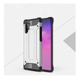 Zore 5F15-9667 Galaxy Note 10 Plus Crash Silikon Cep Telefonu Kılıf