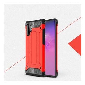 Zore 5F15-9667 Galaxy Note 10 Plus Crash Silikon Cep Telefonu Kılıf