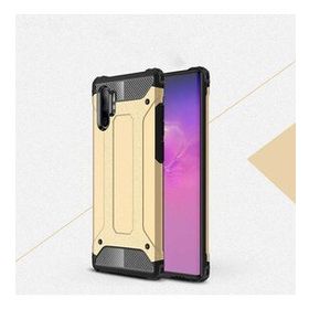 Zore 5F15-9667 Galaxy Note 10 Plus Crash Silikon Cep Telefonu Kılıf