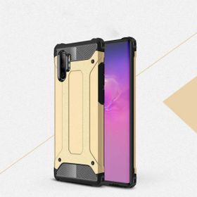 Zore 5F15-9667 Galaxy Note 10 Plus Crash Silikon Cep Telefonu Kılıf