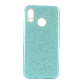 Zore 5F15-9837 Huawei Y9 Prime 2019 Shining Silikon Cep Telefonu Kılıf
