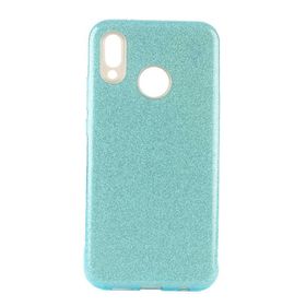Zore 5F15-9837 Huawei Y9 Prime 2019 Shining Silikon Cep Telefonu Kılıf