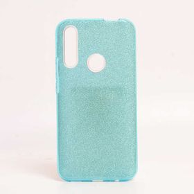 Zore 5F15-9837 Huawei Y9 Prime 2019 Shining Silikon Cep Telefonu Kılıf