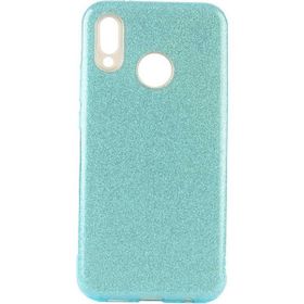 Zore 5F15-9837 Huawei Y9 Prime 2019 Shining Silikon Cep Telefonu Kılıf