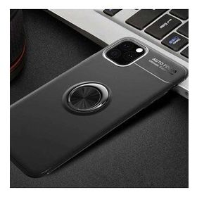 Zore 5F15-9916 Apple Iphone 11 Pro Max Ravel Silikon Cep Telefonu Kılıf