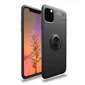 Zore 5F15-9916 Apple Iphone 11 Pro Max Ravel Silikon Cep Telefonu Kılıf