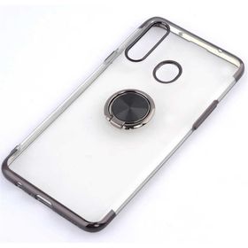 Zore 5F15-9939 Galaxy A20s Gess Silikon Cep Telefonu Kılıf