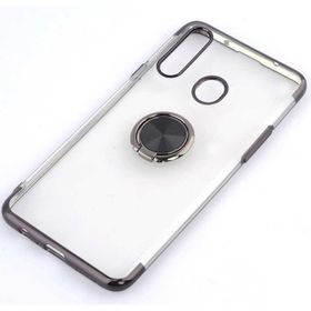 Zore 5F15-9939 Galaxy A20s Gess Silikon Cep Telefonu Kılıf
