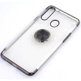 Zore 5F15-9939 Galaxy A20s Gess Silikon Cep Telefonu Kılıf