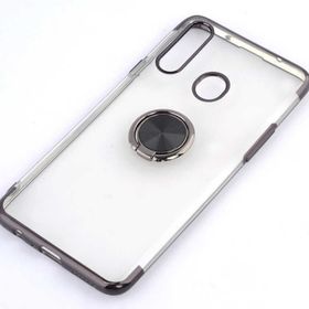 Zore 5F15-9939 Galaxy A20s Gess Silikon Cep Telefonu Kılıf
