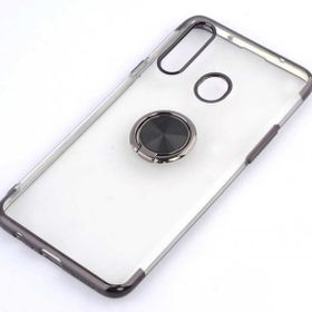 Zore 5F15-9939 Galaxy A20s Gess Silikon Cep Telefonu Kılıf
