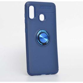 Zore 5F15-9996 Galaxy A20s Ravel Silikon Cep Telefonu Kılıf