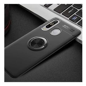 Zore 5F15-9996 Galaxy A20s Ravel Silikon Cep Telefonu Kılıf