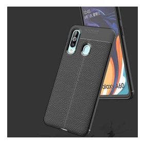 Zore 5F15-9997 Galaxy A20s Niss Silikon Cep Telefonu Kılıf