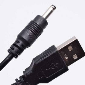 Zore 7210 Siyah Kalın Uçlu Usb Kablo