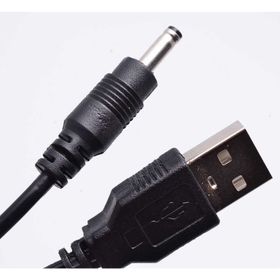 Zore 7210 Siyah Kalın Uçlu Usb Kablo