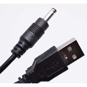 Zore 7210 Siyah Kalın Uçlu Usb Kablo
