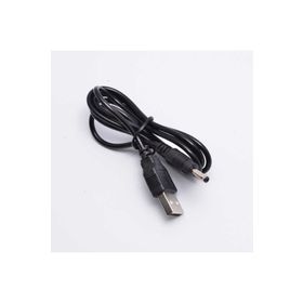 Zore 7210 Siyah Kalın Uçlu Usb Kablo