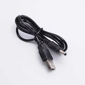 Zore 7210 Siyah Kalın Uçlu Usb Kablo