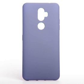 Zore 9036 Alcatel 3V Premier Kırmızı Silikon Cep Telefonu Kılıf