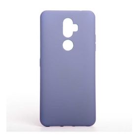 Zore 9036 Alcatel 3V Premier Kırmızı Silikon Cep Telefonu Kılıf
