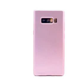 Zore 943340-140 Galaxy Note 8 Premier Silikon Kılıf