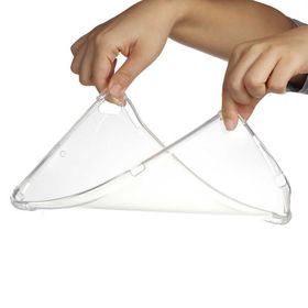 Zore 944239-66 Apple İpad 5 Air Tablet Süper Kapak Silikon Kılıf