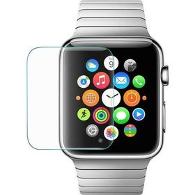 Zore 956519 Apple Watch 38mm Seri 1-2-3-4 Blue Nano Temperli Kırılmaz Cam Ekran Koruyucu