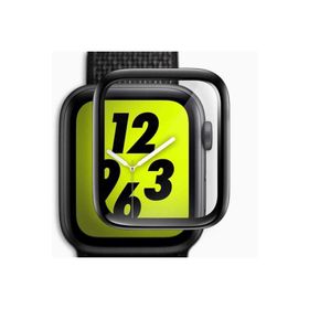 Zore 956519 Apple Watch 38mm Seri 1-2-3-4 Blue Nano Temperli Kırılmaz Cam Ekran Koruyucu